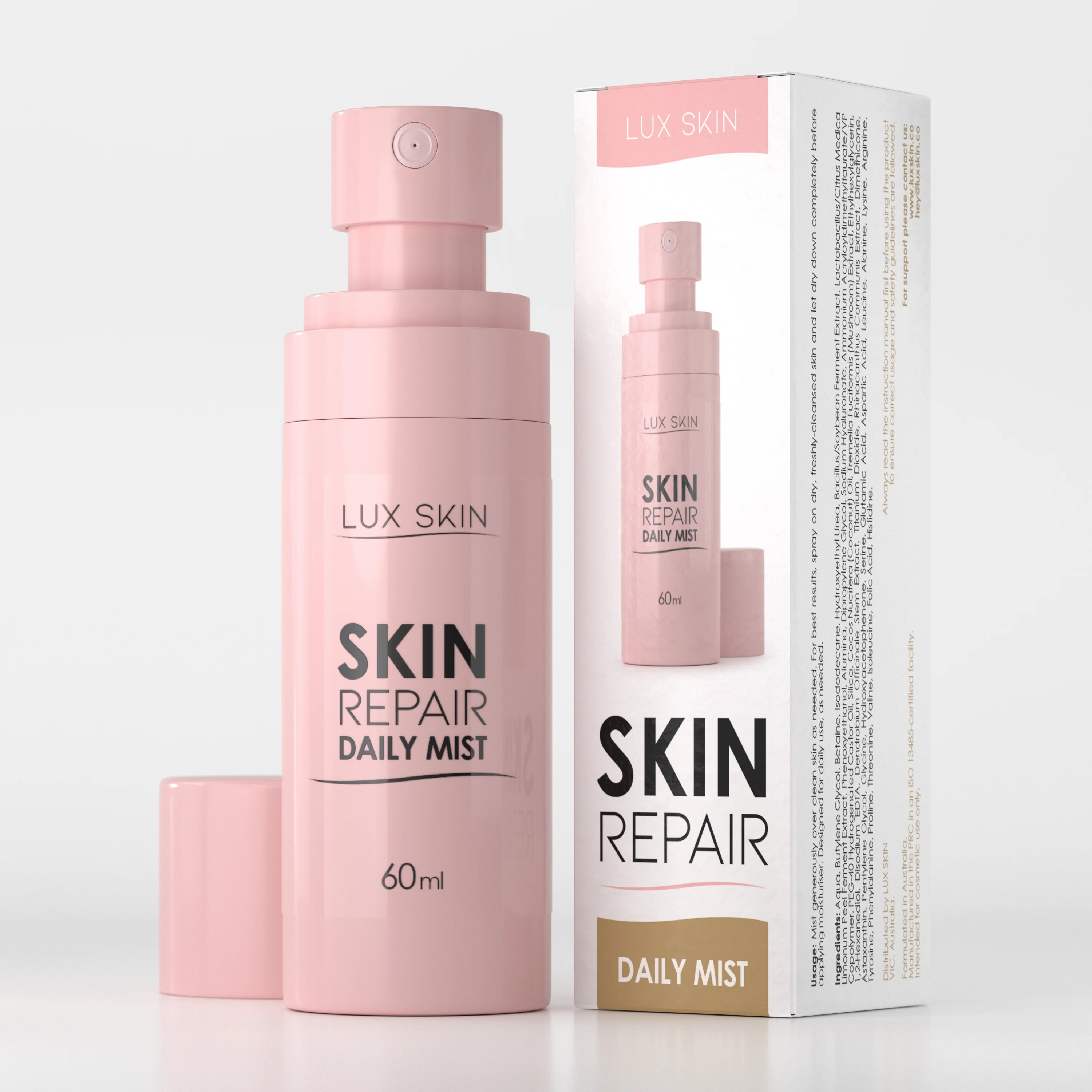 Serums, Creams & Patches